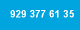 929 377 61 35